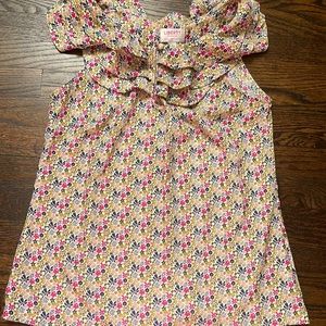 Liberty of London for target blouse
